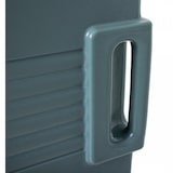 thumbnail of Conteneur isotherme 114 Litres GN, bleu ardoise, à chargement frontal