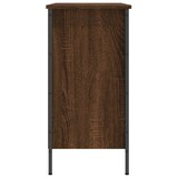 thumbnail of vidaXL Schuhregal Braun Eichen-Optik 100x35x70 cm Holzwerkstoff