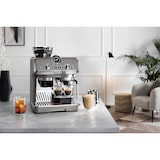 thumbnail of De'Longhi La Specialista Arte Evo Cold Brew EC9255.T Siebträger titan