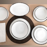 thumbnail of Ariane Vital Filo Plato Porcelana Reforzada 18Cm