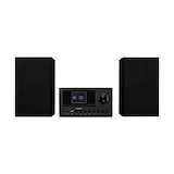thumbnail of Mini Chaîne Hifi - Medion - Radio Internet Dab/fm - Lecteur Cd - 2x15w Rms - Noir