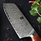 thumbnail of XinZuo - Damascus messenset 5-delig - B27 Yi series