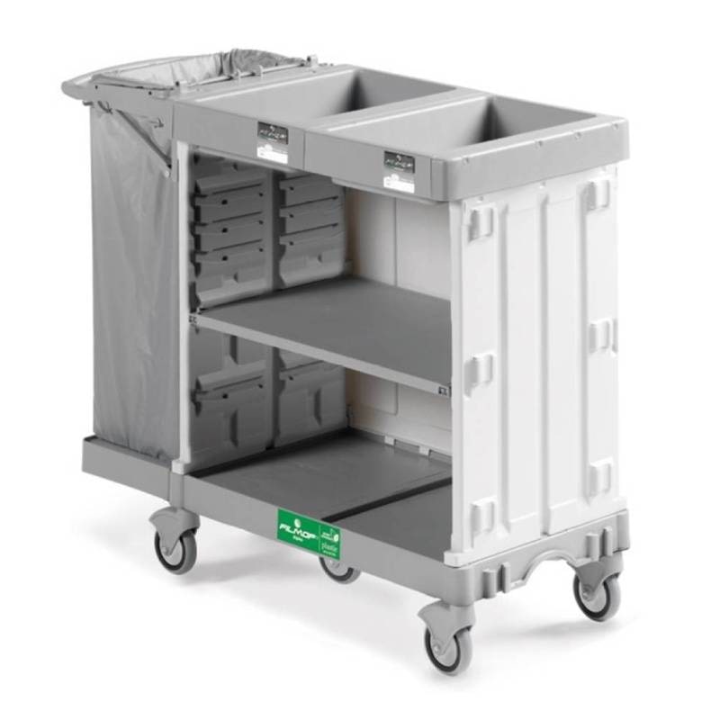 Chariot hôtelier - Alpha hôtel - DME