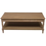 thumbnail of Table basse Prestige -  Marron Rectangulaire Bois Amadeus 60.00x120.00 cm