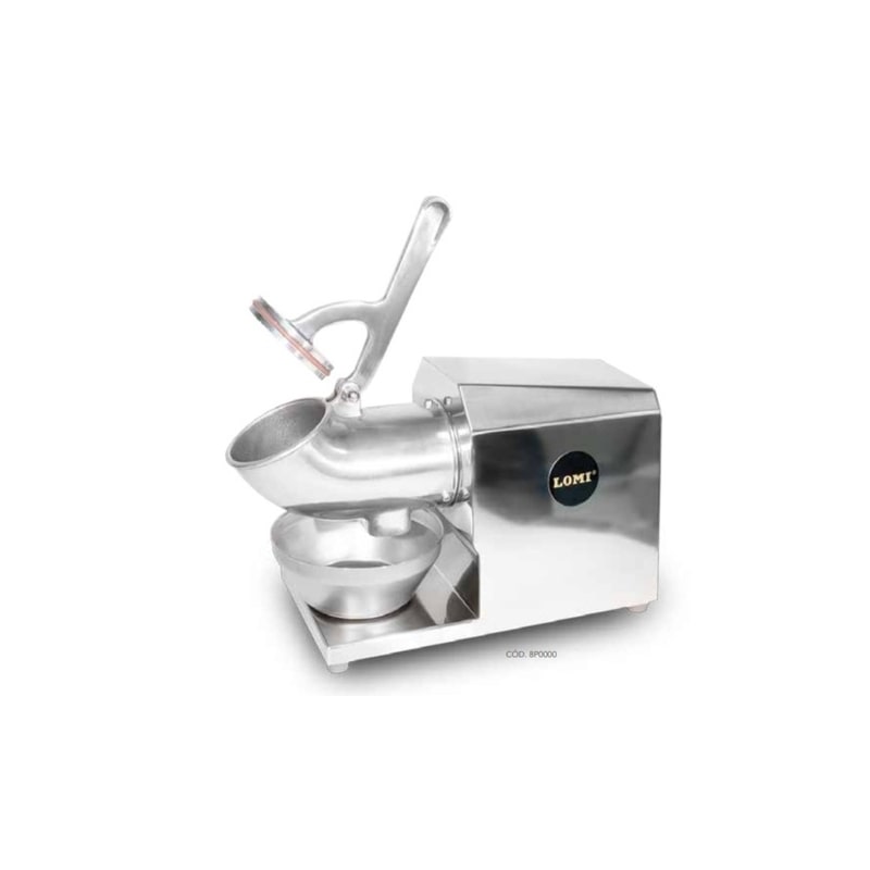 Picadora de hielo profesional Lomi