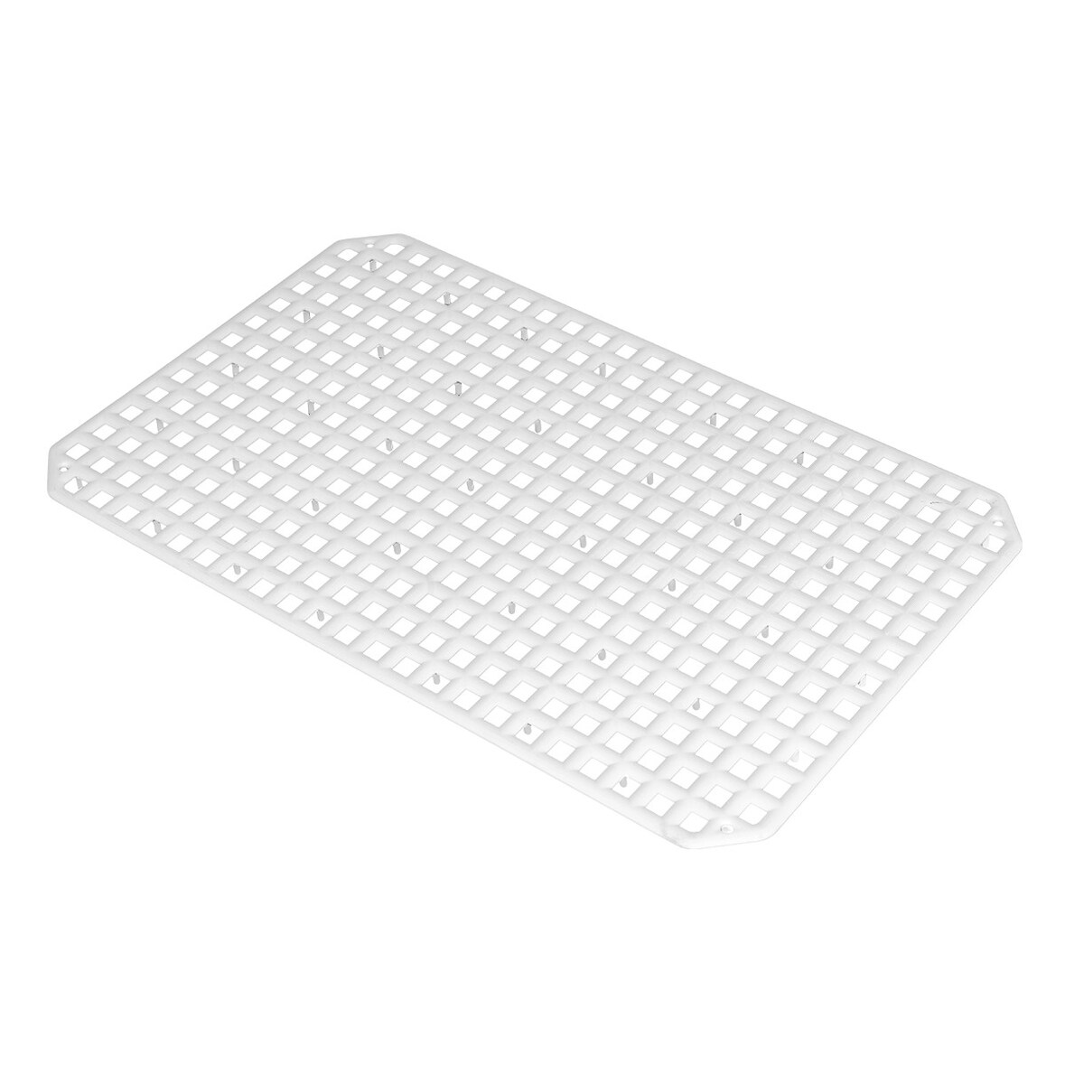 GILAC Grille pour bac 600 x 400 - Blanc G100421