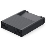 thumbnail of Keter Sonnenliege mit Auflage Mallorca Jutestruktur Anthrazit