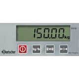 thumbnail of 1 x Bartscher Digitalwaage, 150Kg, 50g