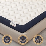 thumbnail of Matelas ESSENTIAL 180 X 200 Waterfoam Hypoallergénique 12CM made in Italy