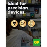 thumbnail of Gp Batteries Pack 40 piles AAA LR3 Ultra+