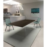 thumbnail of Snooker - Tavolo Fisso (160 x 90 cm) in Rovere Termocotto Marrone