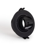 thumbnail of Ledkia Aro Downlight Circular Basculante Bajo UGR para Bombilla LED GU10 / GU5.3 Corte Ø75 mm Suefix Negro