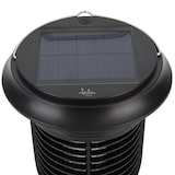 thumbnail of Antimosquitos Jata MELI0420. Lámpara antimosquitos solar. Eficaz. Uso interior y exterior. 40 m2. Inofensivo para el ser humano