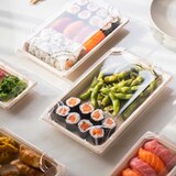 thumbnail of Greenvase - Bandeja de sushi de polpa 16,5x11,5x2 cm (500 pcs)