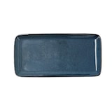 thumbnail of Bidasoa Ikonic Set 6 Blauwe Rechthoekige Fontein 28x14cm 28x14cm