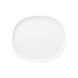 thumbnail of Prato raso branco Ora, 33,5 x 29,5 cm, Sango Ceramics, pacote com 4 unidades