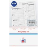 thumbnail of Wochenkalendarium 1 Woche/2 Seiten 7,6x12,7cm 2026.