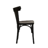 thumbnail of METRO PROFESSIONAL Chaise de restaurant Lyra ,lot de 2, bois de hêtre, wengé