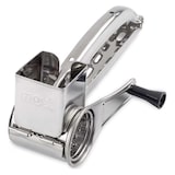 thumbnail of Moulinex grattugia formaggio manuale in acciaio inox vecchia produzione