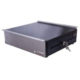 thumbnail of Kassenlade IQCASH330UNT RJ-11 mit Untertischhalterung 33x35x10cm, Kassenschublade, Geldlade