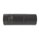 thumbnail of 20x20 Müllbeutel 60 Liter mit Zugband LDPE auf Rolle Grau 65x65 cm 30 my Müll Beutel Müllsäcke