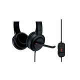 thumbnail of Kensington K83450WW Kensington H1000 USB-C USB-Headset schwarz