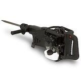 thumbnail of EBERTH Benzin Schlagbohrer, 1200W, 12J Kerbschlagkraft, 3200 Schläge/min, mobile Bohrmaschine mit SDS Bohrer & Meißel