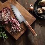 thumbnail of XinZuo - Japanisches ZDP-189 Santoku-Messer aus Pulverstahl (X05Z-Serie)