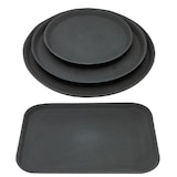thumbnail of Speciale aanbieding: Olympia Kristallon antislip serveerschalen van polypropyleen (12 stuks)