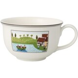thumbnail of Villeroy & Boch Design Naif Charm & Breakfast Café au lait Obertasse XL 500ml