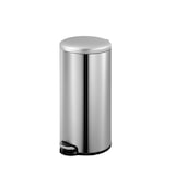 thumbnail of EKO RVS-afvalemmer Roestvrij-staal 305 mm 305 mm 685 mm zilver