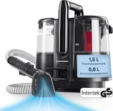 thumbnail of CLEANmaxx Polster- & Teppichreiniger Pro mit 2 Düsen - sprühen, bürsten, saugen