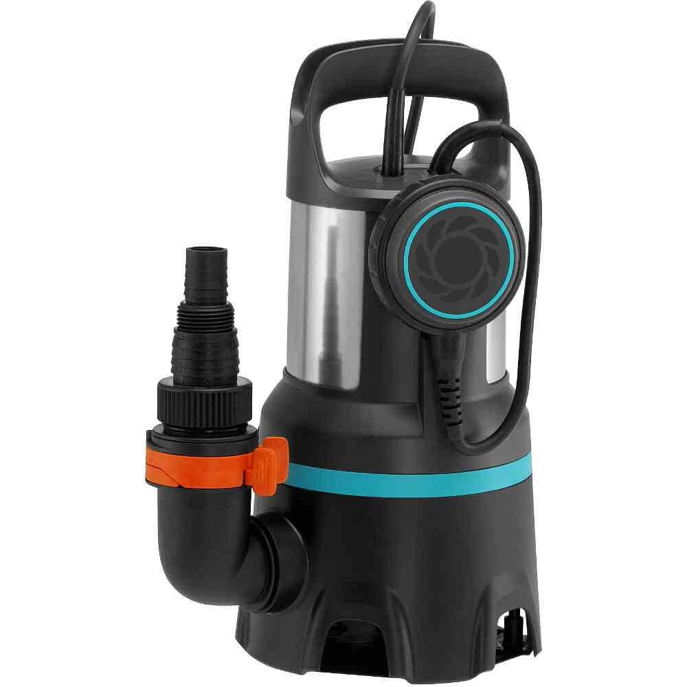 GARDENA 16000  Schmutzwasser-Tauchpumpe 16000