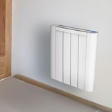 thumbnail of Elektrischer Aluminium-Wandheizkörper Celerad Sannover 1000 W