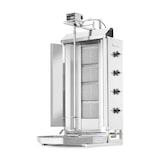 thumbnail of HENDI Kebabgrill gas , Profi Line, 230V/16W, 13kW, 735x745x(H)1110mm