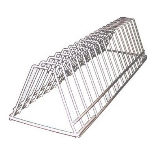 Panier sous tasses l:310mm l:90mm 15 rangees  lc 80/1000/1500...2800 LINEA BLANCA