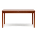thumbnail of Mesa Comedor Extensible 150|195x90x75cm  con mecanismo central maderas naturales