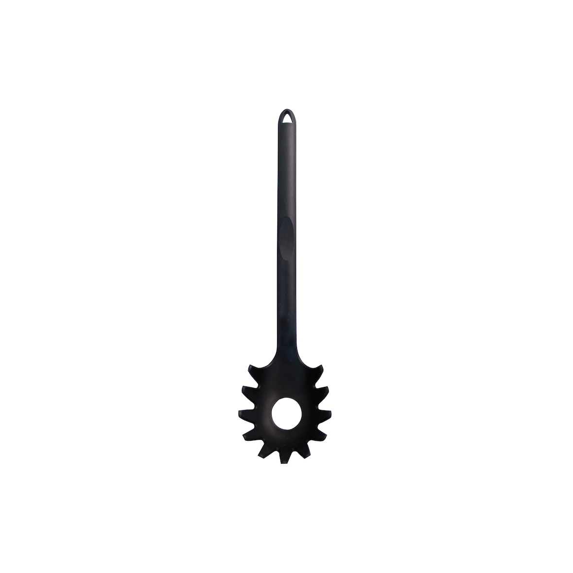 Schneider - Spaghettilöffel schwarz aus PPA, Länge: 30cm - bis max 270° C