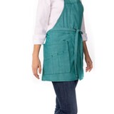 thumbnail of Chef Works® MEDFORD Latzschürze kurz, Jade