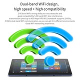 thumbnail of Tablette Windows 11.6 Pouces 2 en 1 8GB RAM 128GB+256GB SSD Intel Quad Core Clavier & Stylet WiFi & Bluetooth YONIS