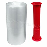 thumbnail of Abroller für Coreless Stretchfolien ohne Kern einstellbar 400-500 mm