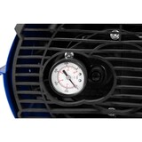 thumbnail of MSW - Diesel-heteluchtkanon inclusief wagen - 50 kW - 44 l