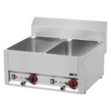 thumbnail of Elektro-Bain Marie 2 Becken GN 1/1 - Tischgerät