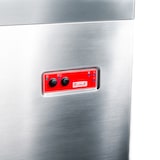 thumbnail of Romux® Lavavajillas Industrial Cúpula 50x50 cm con Bomba de Abrillantador y Detergente | Lavavajillas Capota Hostelería Profesional para Restaurantes