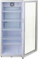 thumbnail of HCB Glastürkühlschrank - 248 Liter - Weiß - 230V