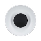 thumbnail of Paulmann Réflecteur LED 3-Step-Dim   GU10 230V 360lm 4,9W 3000K gradable Noir#Blanc 28795