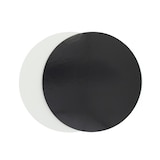 thumbnail of MONOUSO - Disco di Carta Nero e Bianco 29cm (10 Pezzi)
