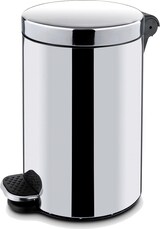thumbnail of Stalgast Pedal-Abfalleimer, 20 Liter, poliert