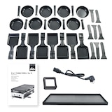 thumbnail of Raclette Table Grill 5in1