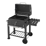 thumbnail of tepro Universal Guss-Grillrost-Set mit Rost-in-Rost-System für Holzkohle- oder Gasgril